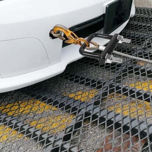 Baluue 2 Pack Black Metal Trailer Hitch Tightener - Image 5