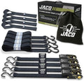 JACO Ratchet Tie Down Straps by JACOSuperiorProducts