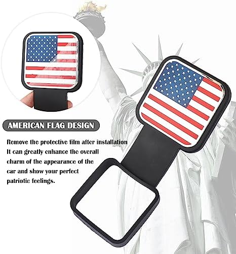 carleef Trailer Hitch Covers - Image 3