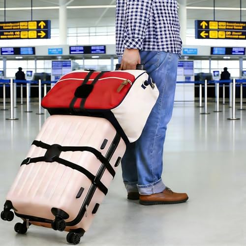 Luggage Straps Bag Bungee, Luggage Straps - Image 4