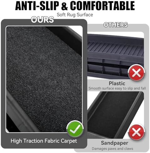 PawStep 51006 61 inch Portable Folding Pet Ramp - Image 6