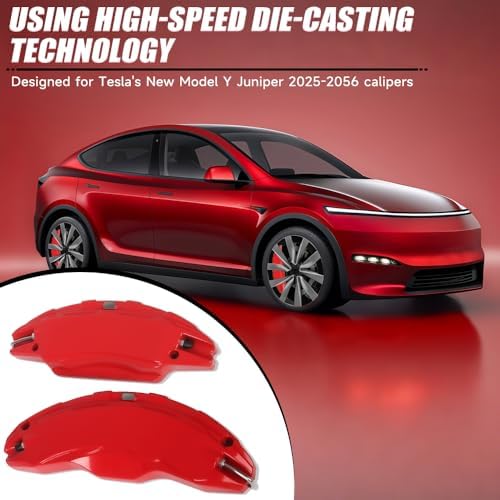 Brake Caliper Covers Compatible - Image 6