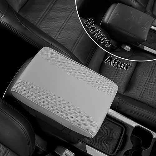 SEG Direct Car Center Console Cover, Memory Foam Middle Armrest Cushion - Image 5