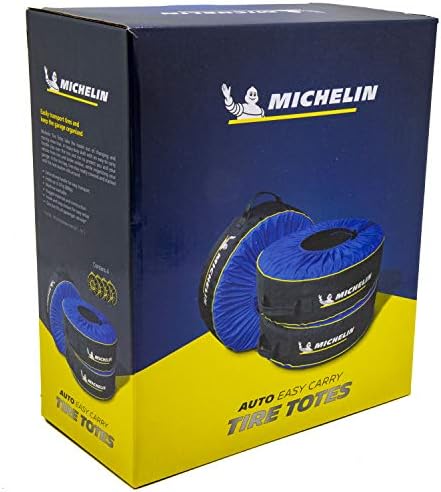 Kurgo Michelin 80 Tire Covers & Tire Bags - Image 7