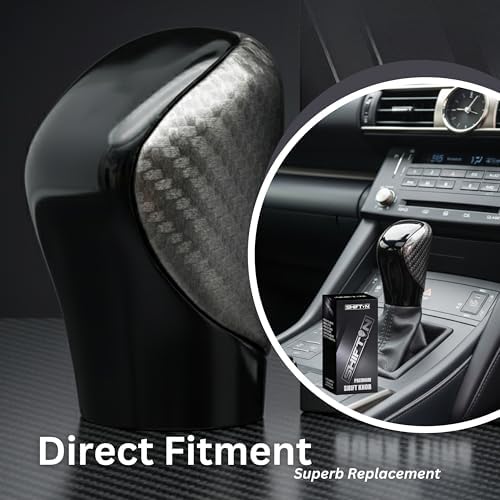 Gear Shift Knob for Lexus RX-350 ES GS GX-460 IS350 NX300 RC-300 RX 200t 300 - Image 5