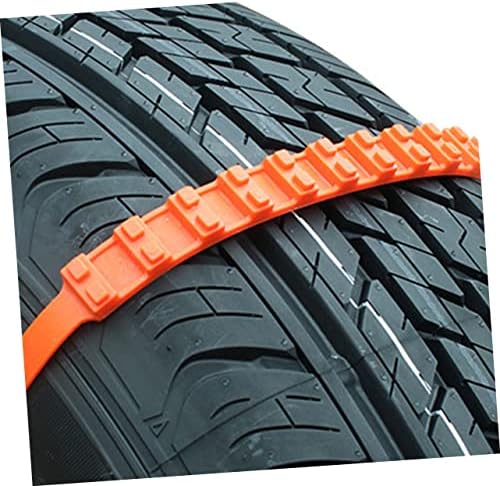 10Pcs Car Tire Cable Ties for Emergency Traction on Ice - Image 7