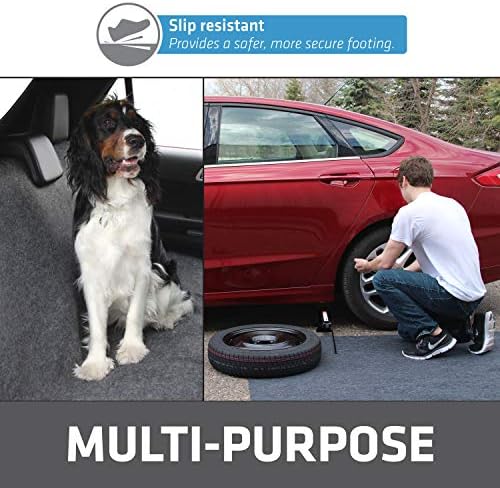 Drymate Cargo Liner, Trunk Mat, Waterproof Protection, USA Made - Image 5