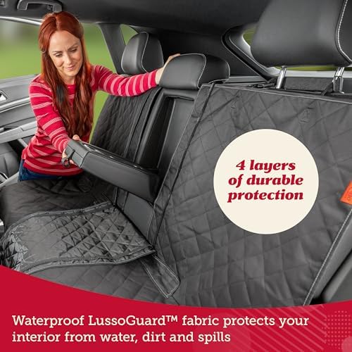 Lusso Gear Dog Car Seat Cover - Image 6