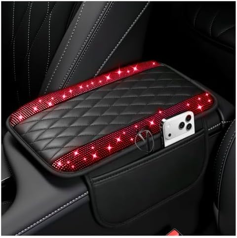 Stacool Upgraded Car Center Console Cover by Unknown