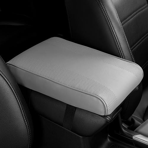 SEG Direct Car Center Console Cover, Memory Foam Middle Armrest Cushion by SEGDirect