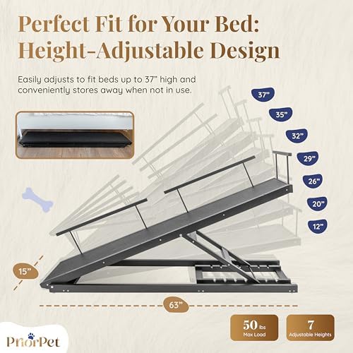 Dog ramp for Bed - Image 3