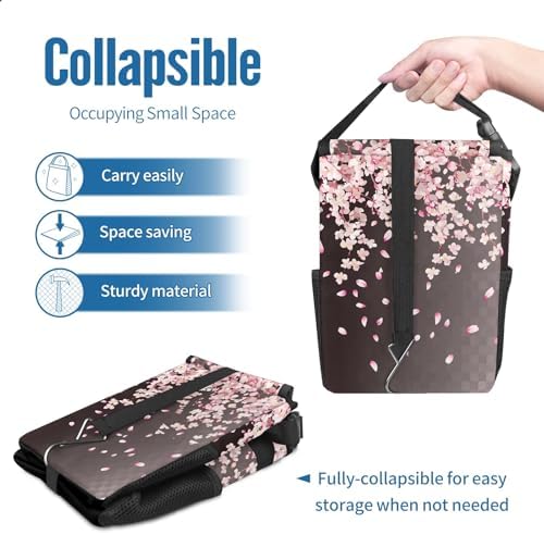 Car Trash Can – Multi-Purpose, Lightweight and Portable - Image 4