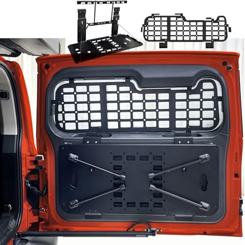 ITrims Truck Tailgate Table for GWM Tank 300 2020-2024 Modular Storage Panel by ITrims