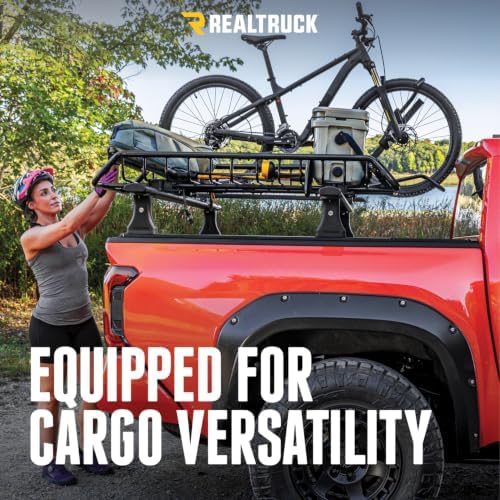 RealTruck Elevate FS Base Rack | 1119034 - Image 6