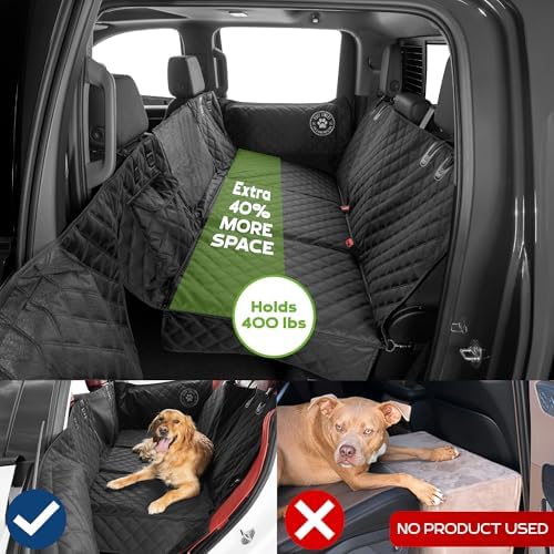 Ruff Liners XL Back Seat Extender - Image 3