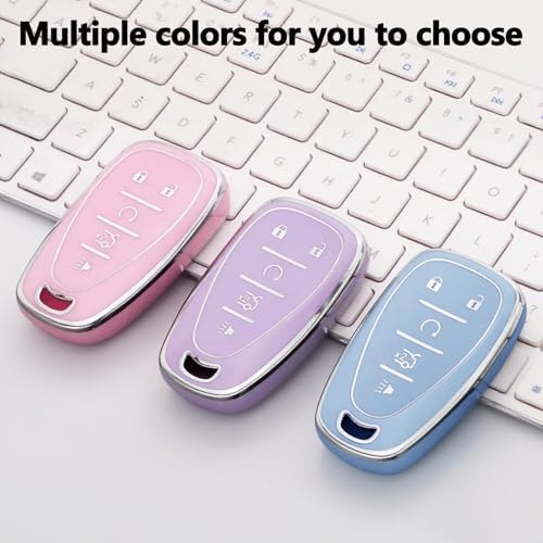 Key Fob Cover for Chevy - Image 3