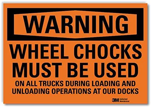 SmartSign “Warning by SmartSign