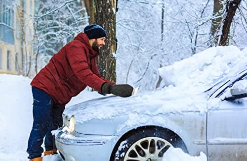 SCRUBIT [3 Pack Ice Scraper - Image 4