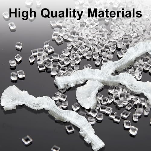 50PCS Disposable Plastic Tire Maskers, Tire Bags, Tire Covers - Image 3