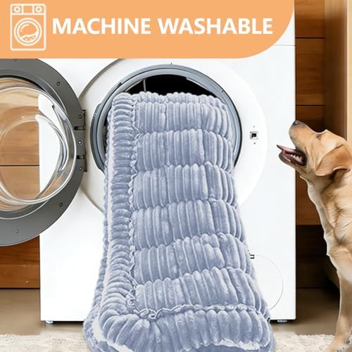 2-in-1 Dog Car Seat Cover & Dog Car Pet Bed Mat - Image 7