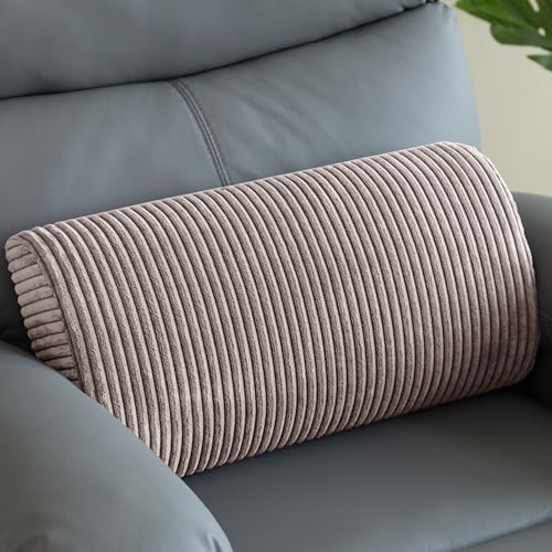 HIGOGOGO Lumbar Support Pillow for Recliner Chair/Accent Chair/Couch, Memory by HIGOGOGO