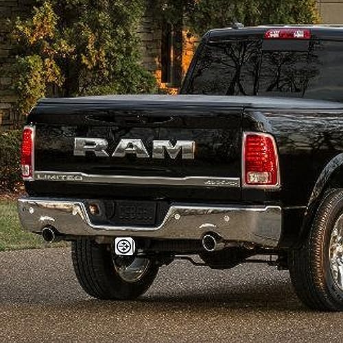 FANMATS NFL Unisex-Adult Metal Hitch Cover - Image 5