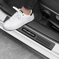4PCS Door Sill Protector Compatible by Hugeek