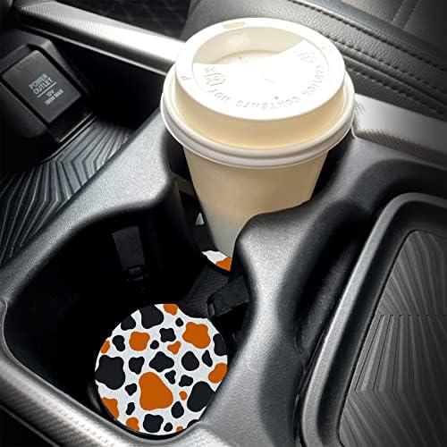 WOCOCN Cute Cup Holder Coasters - Image 2