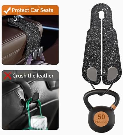 CoBak Purse Hook for Car - Image 6