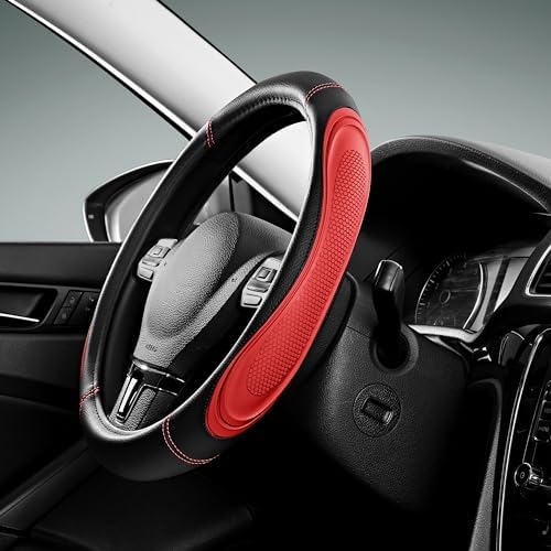 Road Comforts Car Steering Wheel Cover by RoadComforts