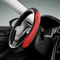 Road Comforts Car Steering Wheel Cover by RoadComforts