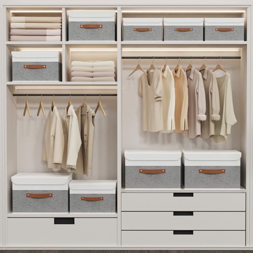Yawinhe Fabric Storage Boxes - Image 2