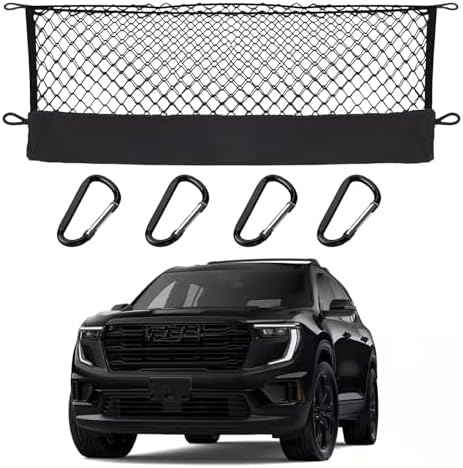 Cargo Net for GMC Acadia Buick Enclave Chevy Traverse 2026 2025-2010 Trunk by Unknown