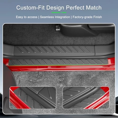 xipoqix Door Sill Protector Compatible - Image 2
