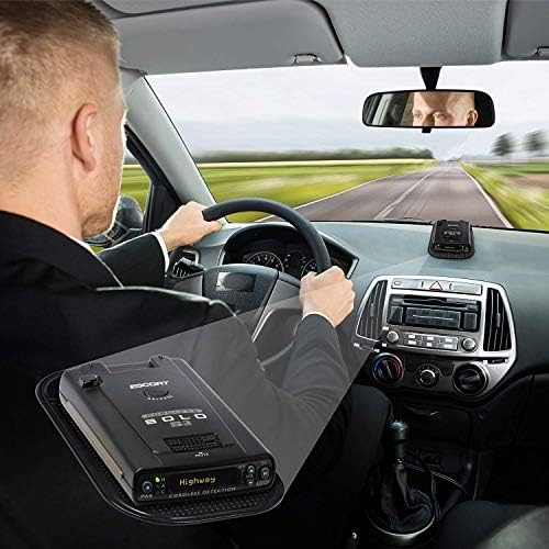 Car Dashboard Non Slip Mat, Bysameyee 5-Pack Anti-Slide Sticky Extra-Thick Dash - Image 3