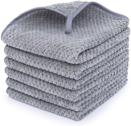MaopaoBeauty Washcloth Set for Bathroom by BESTCHOICEFORYOU%EF%BC%81