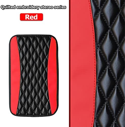 Moly Magnolia Car Center Console Pad - Image 3