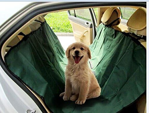 Deluxe Heavy Duty Oxford Waterproof Back Seat Cover Hammock by Unknown