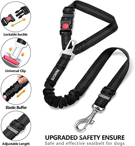 2 Piece Set Dog Seat Belt - Image 3