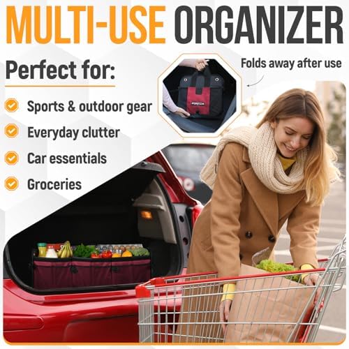 FORTEM Trunk Organizer - Image 5