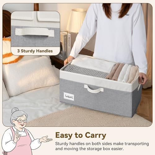 GRANNY SAYS Extra Large Storage Bins - Image 5
