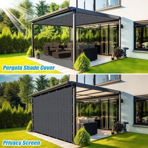 Amagenix 90% Sun Shade Cloth - Image 6