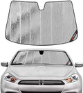 Pigenius Windshield Sun Shade for Dodge Dart 2013-2016 Front Window Sunshade by Pigenius