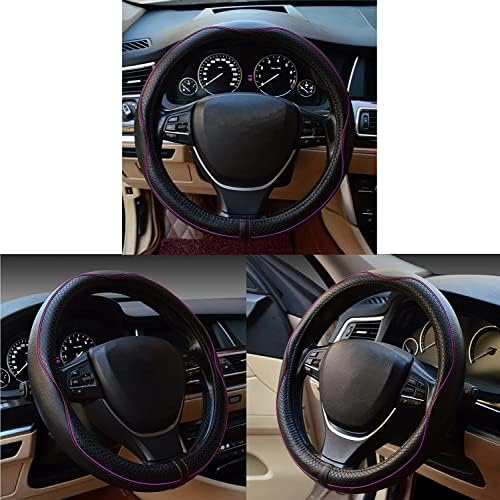 Gomass Car Steering Wheel Cover, Breathable, Heavy Duty, Full Surround - Image 3