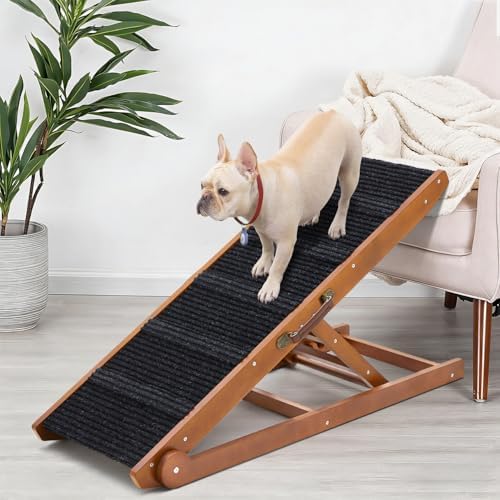 Dog Ramp for Bed by SweetBin