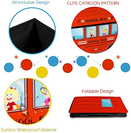Kids Toy Chest, Collapsible Storage Cubes Organizer - Image 4