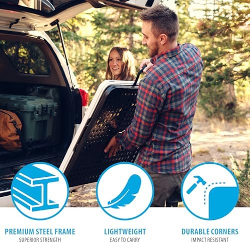 LIFETIME Folding Tailgate Table - Image 7