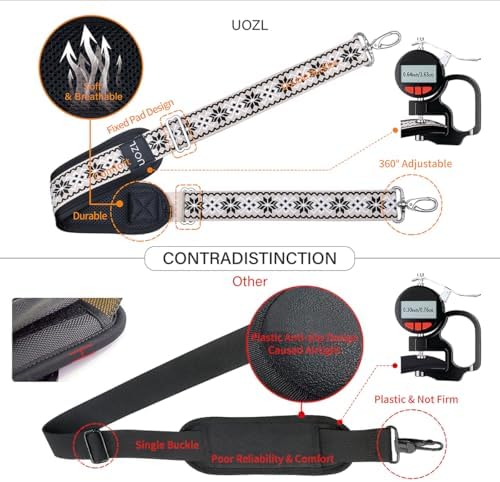 59 Inch Shoulder Straps, Soft - Image 3
