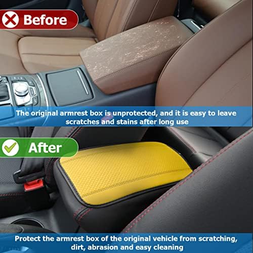 Moly Magnolia Car Center Console Pad - Image 6