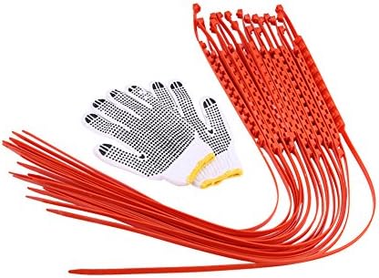 20 PCS Snow Tire Chains for Car, Universal Car Tire Snow Chain Winter Snow Tire by Unknown